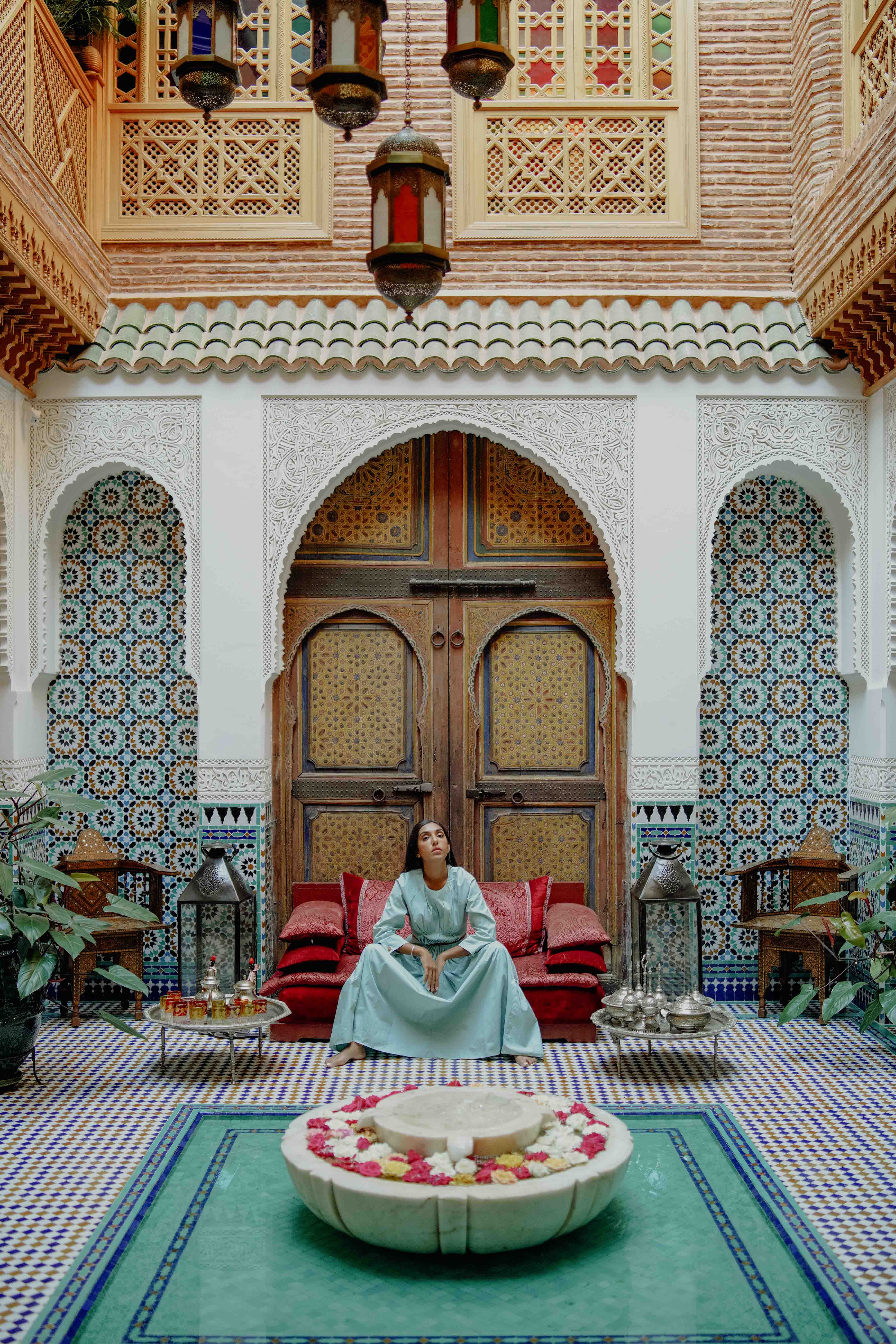 photoshoot-in-marrakech-riad