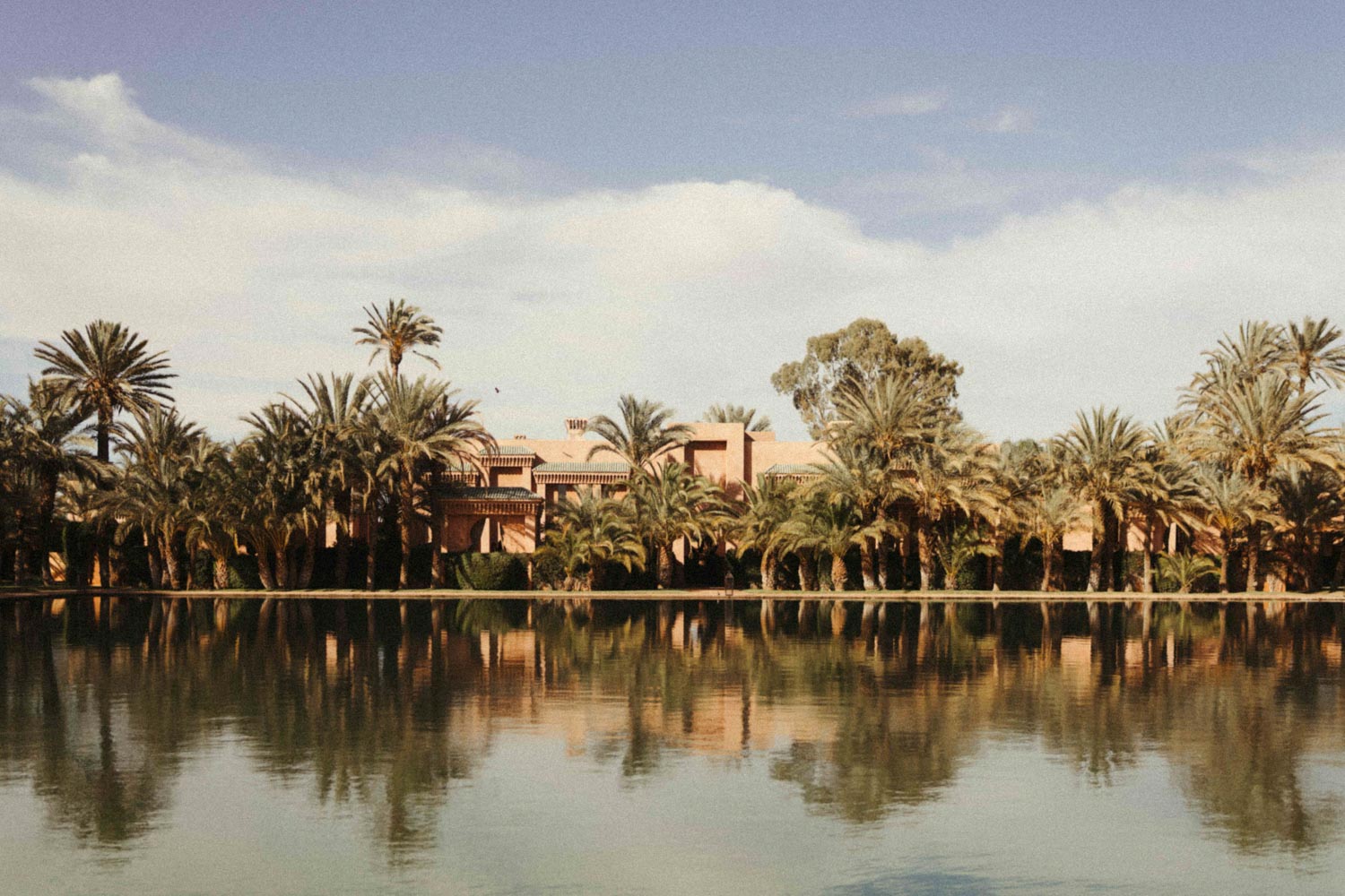 marrakech desert oasis