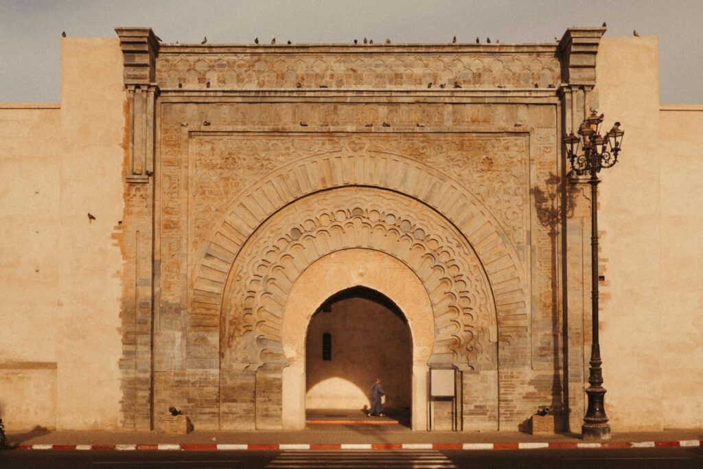 bab agnaou gate