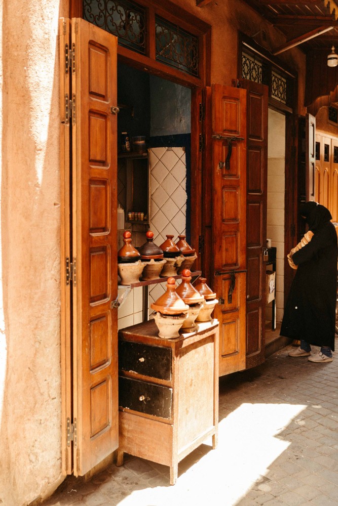 moroccan street food